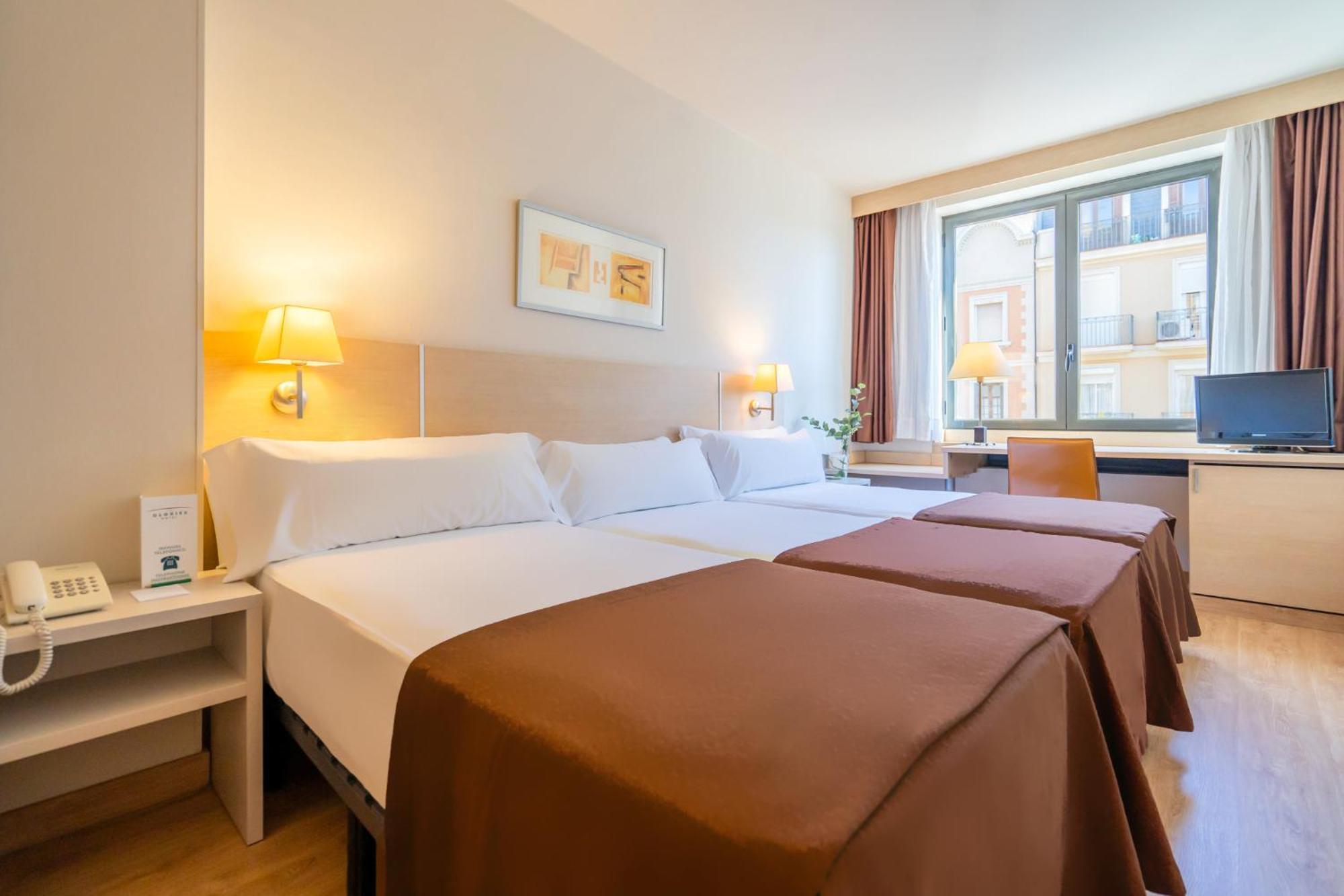 Hotel Glòries Barcelona