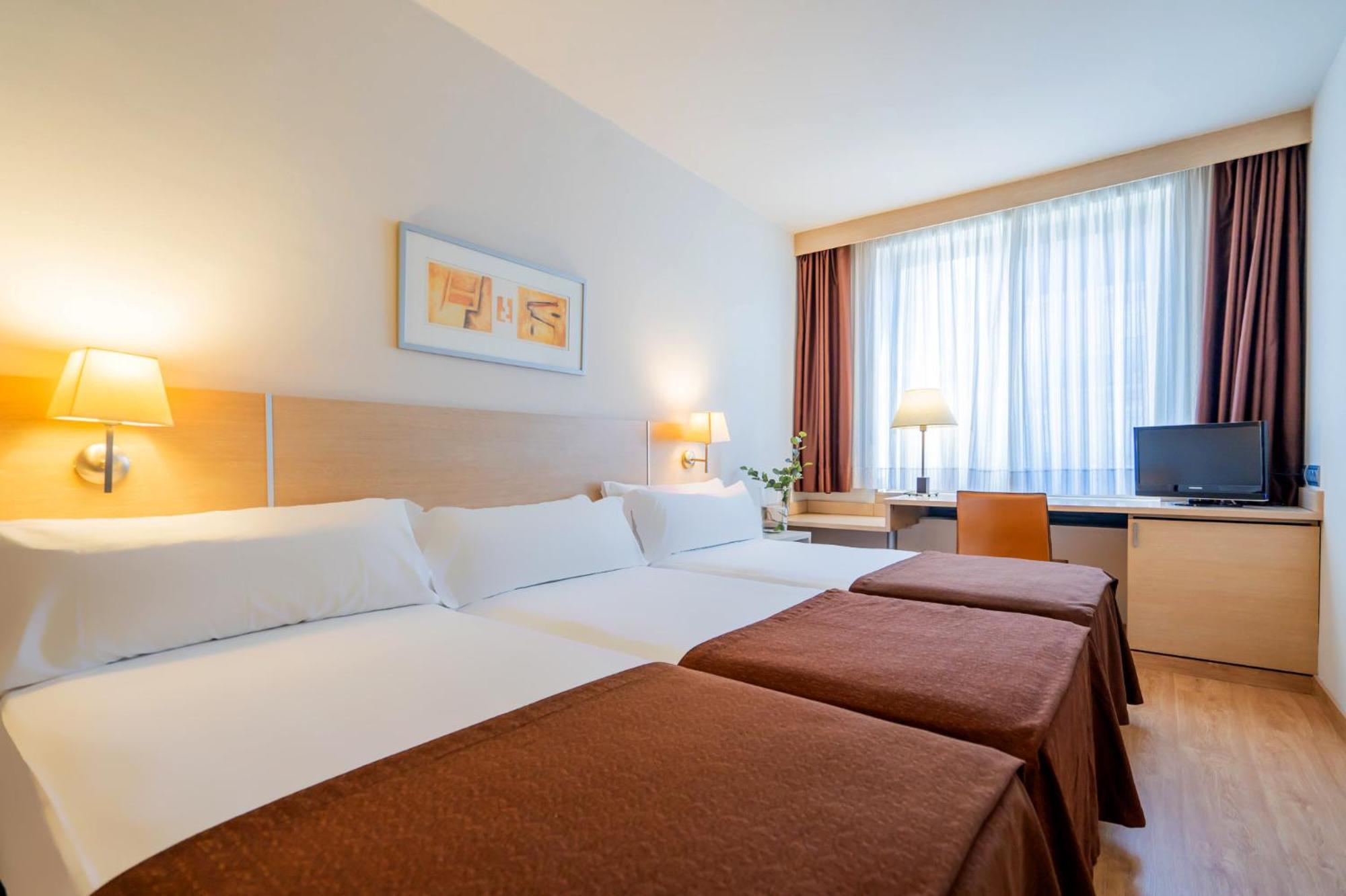 Hotel Glòries 3*