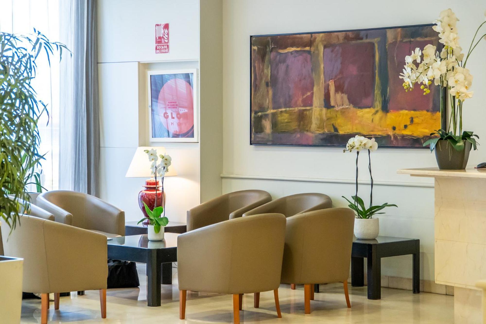 Hotel Glories Barcelone